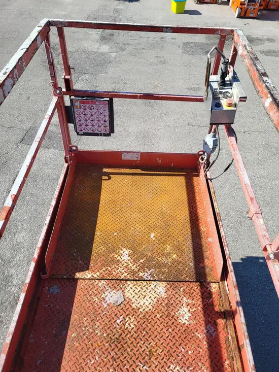 2017 Skyjack SJIII4740 Scissor Lift