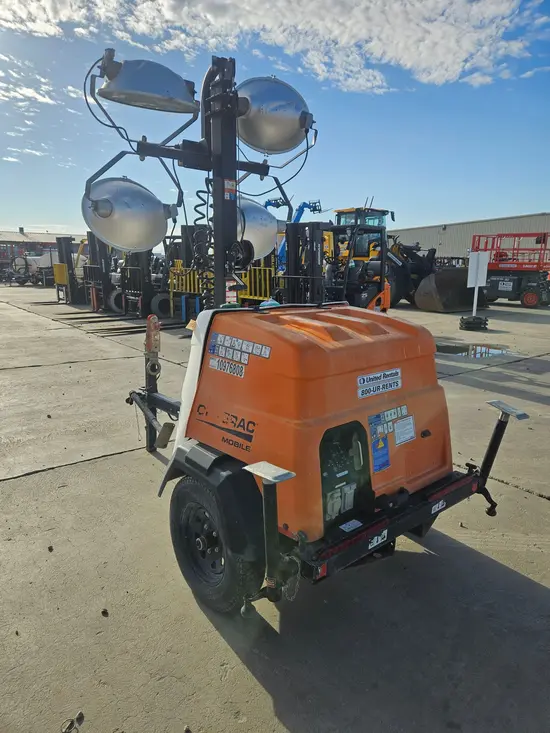 2019 Magnum Pro MLT6SM Portable Light Tower