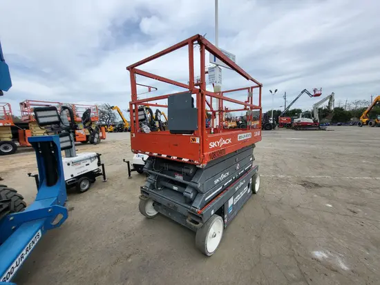 2018 Skyjack SJIII4626 Scissor Lift