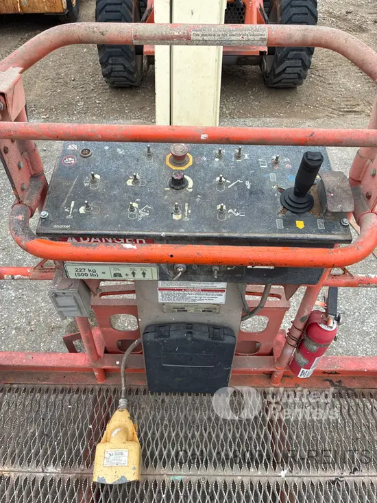 2018 Snorkel A46JRT Articulating Boom Lift