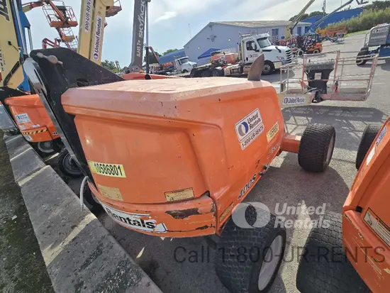 2017 JLG 400S Boom Lift