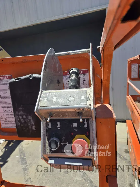 2019 Snorkel S3219E Scissor Lift