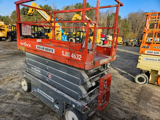 2018 Skyjack SJIII4632 Scissor Lift