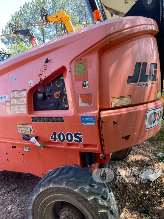 2018 JLG 400S Boom Lift