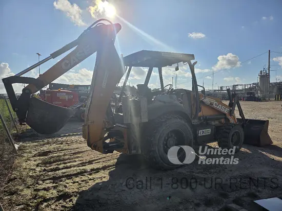 2020 Case 580N Backhoe Loader