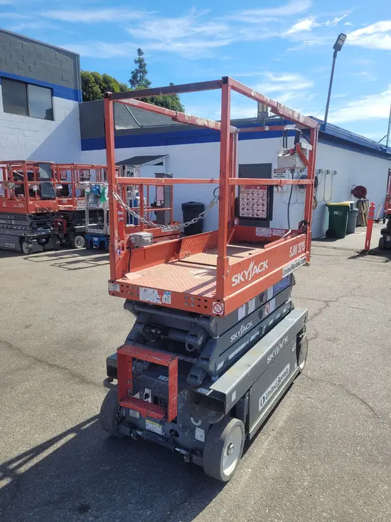 2018 Skyjack SJIII3219 Scissor Lift