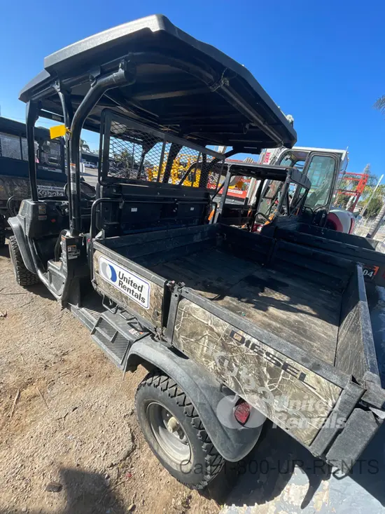 2022 Kubota RTV-X1140RL Utility Vehicle