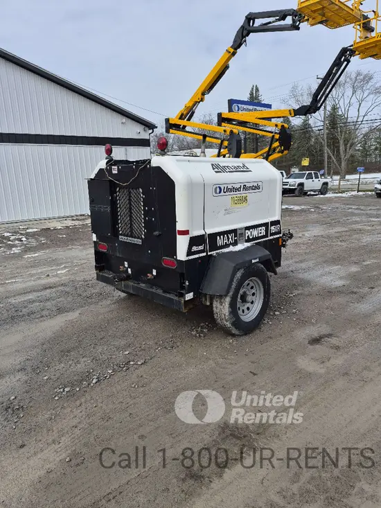 2022 Allmand MP15XR Diesel Generator