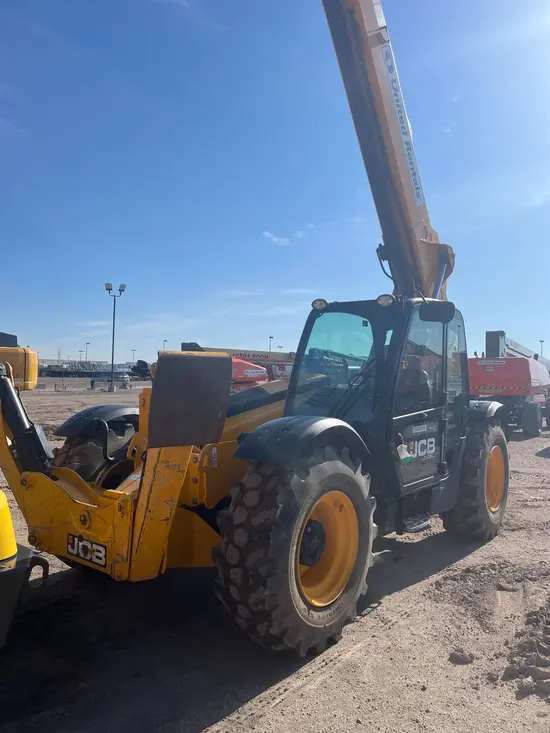 2019 JCB 512-56 Forklift