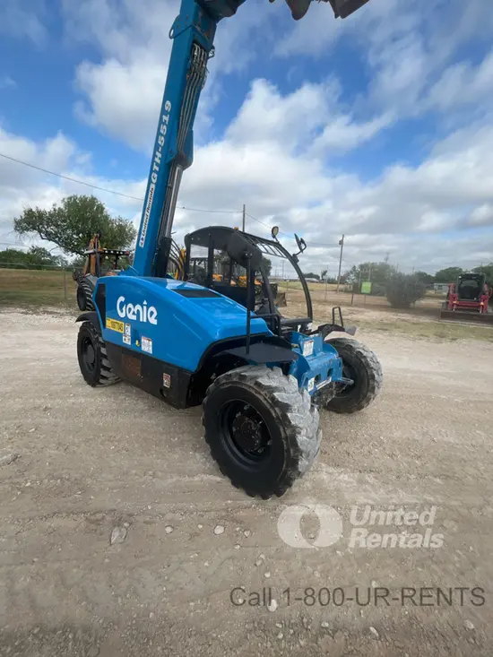 2019 Genie GTH-5519 Forklift