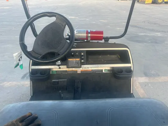 2018 Club Car CARRYALL 100 Utility Vehicle
