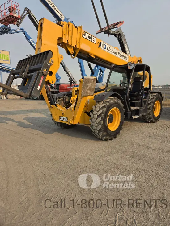 2019 JCB 510-56 Forklift