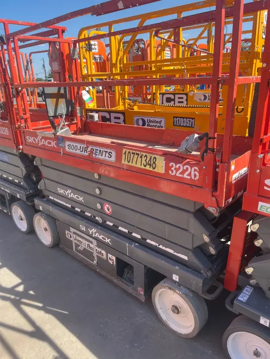 2018 Skyjack SJIII3226 Scissor Lift