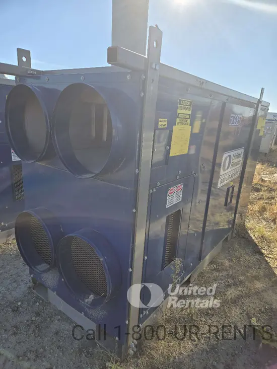 2021 Frost Fighter IHS700 LP/NG Indirect Fired Heater