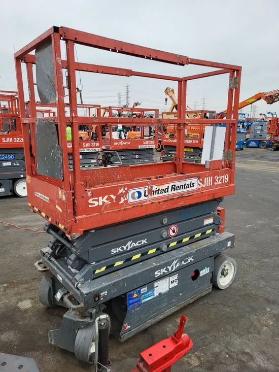 2016 Skyjack SJIII3219 Scissor Lift