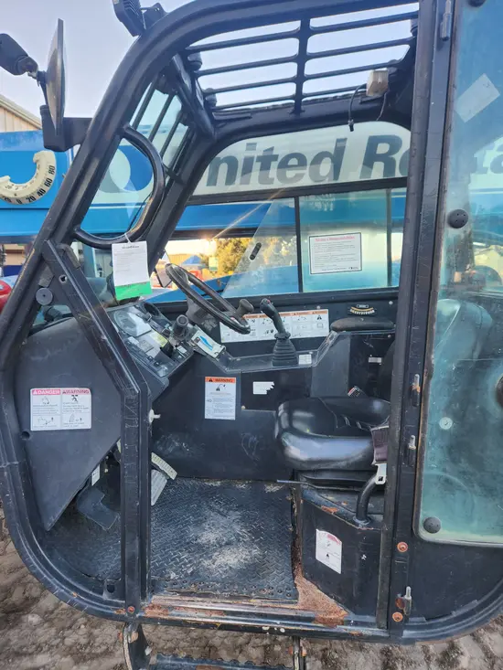 2016 Genie GTH-844D Forklift