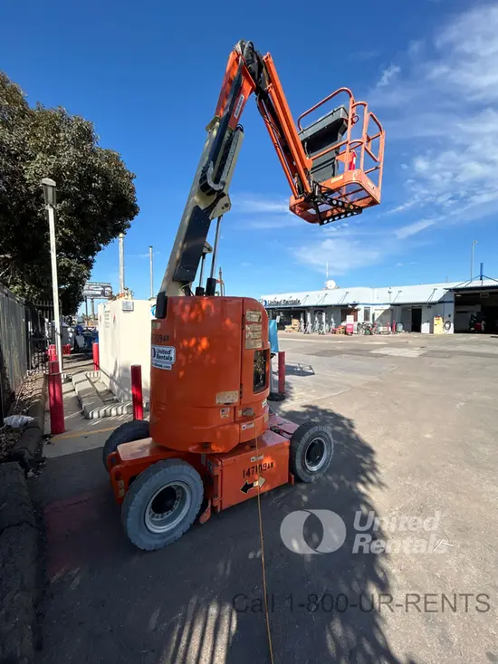 2014 JLG E300AJP Articulating Boom Lift