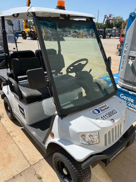 2021 Columbia JOURNEYMAN-100 Utility Vehicle