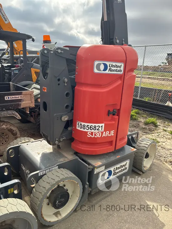 2018 Skyjack SJ30ARJE Articulating Boom Lift
