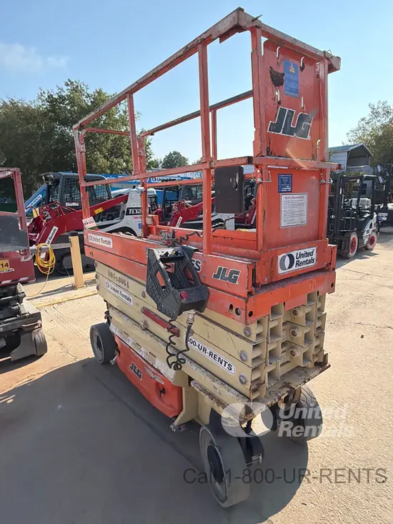2018 JLG 2632ES Scissor Lift