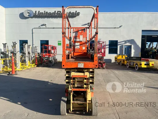 2017 JLG 2632ES Scissor Lift