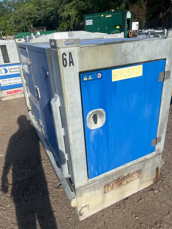 2016 Hatz Diesel 6PWDHS1D81ZSK Pump