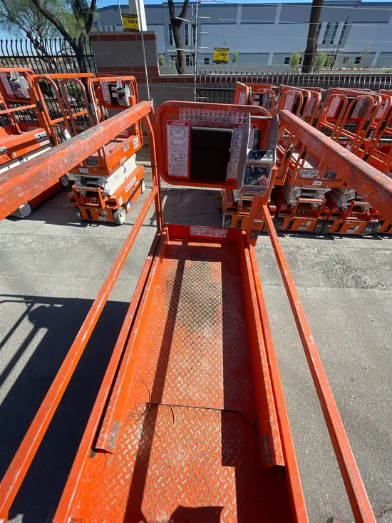 2020 Snorkel S3219E Scissor Lift