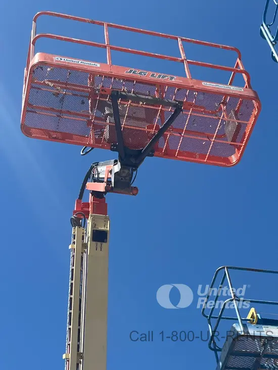 2018 JLG 660SJ Boom Lift