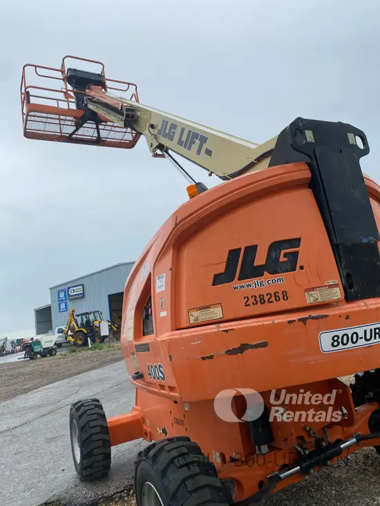 2019 JLG 400S Boom Lift