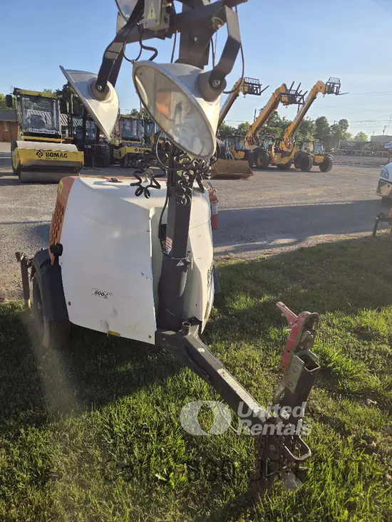2019 Magnum Pro MLT6SM Portable Light Tower