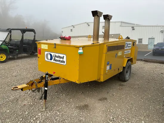 2019 Allmand MH500IQ Indirect Fired Heater