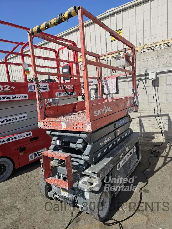 2018 Skyjack SJIII3219 Scissor Lift