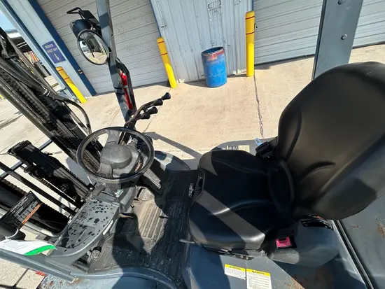 2019 Toyota 8FDU25 Warehouse Forklift