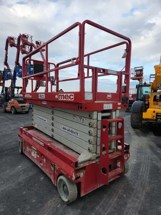 2019 MEC 4555SE Scissor Lift