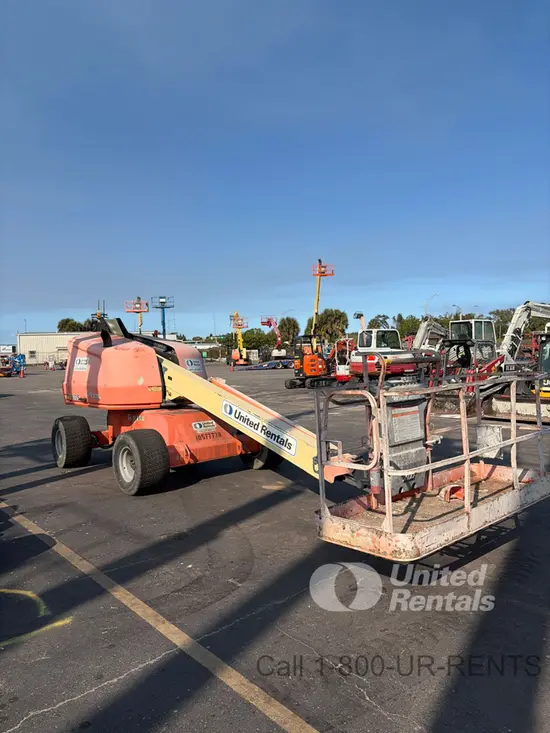 2017 JLG 400S Boom Lift