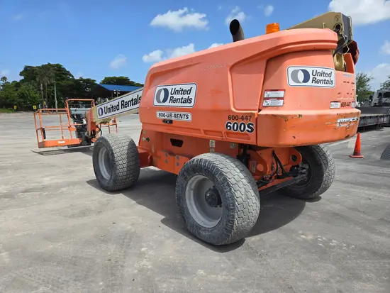 2019 JLG 600S Boom Lift