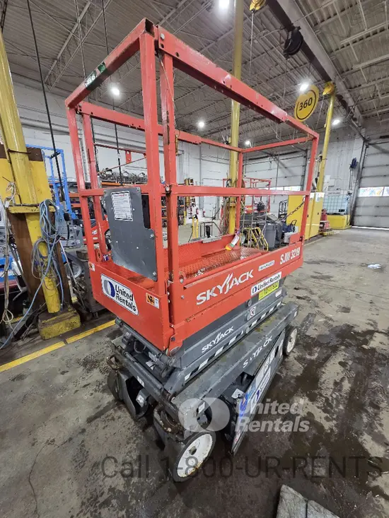 2018 Skyjack SJIII3219 Scissor Lift