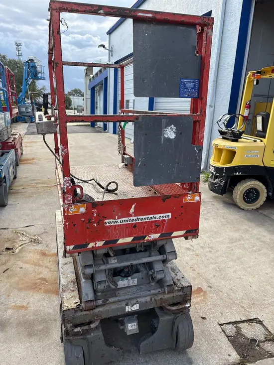 2016 Skyjack SJIII3219 Scissor Lift