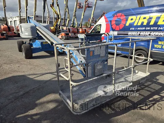 2017 Genie S-45 Boom Lift