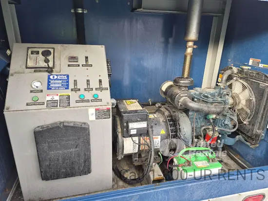 2020 Frost Fighter IDH1000K Indirect Fired Heater