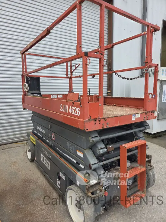 2017 Skyjack SJIII4626 Scissor Lift