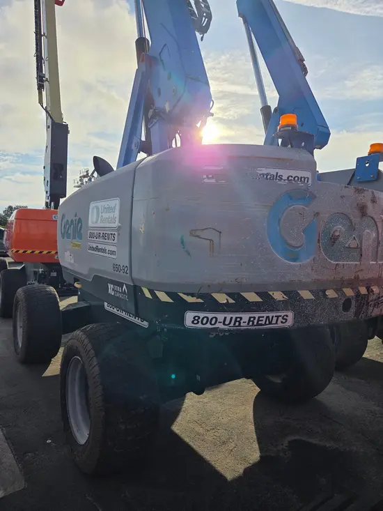 2020 Genie S-65 Boom Lift