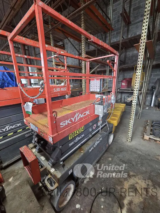 2018 Skyjack SJIII3219 Scissor Lift