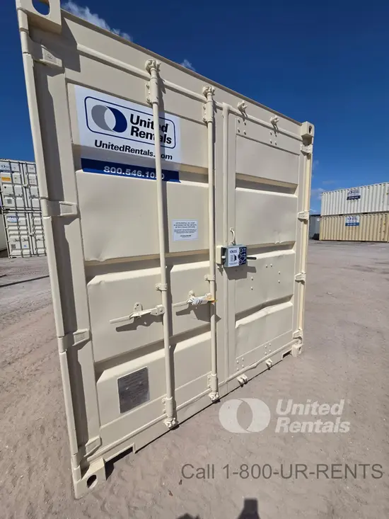 2022 MOBILE TRL 20' PV3 20 ft Storage Container