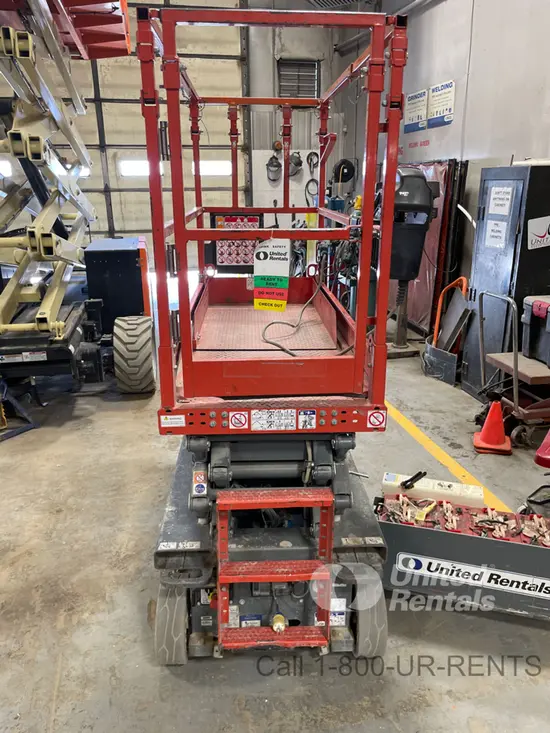 2021 Skyjack SJ3219 Scissor Lift
