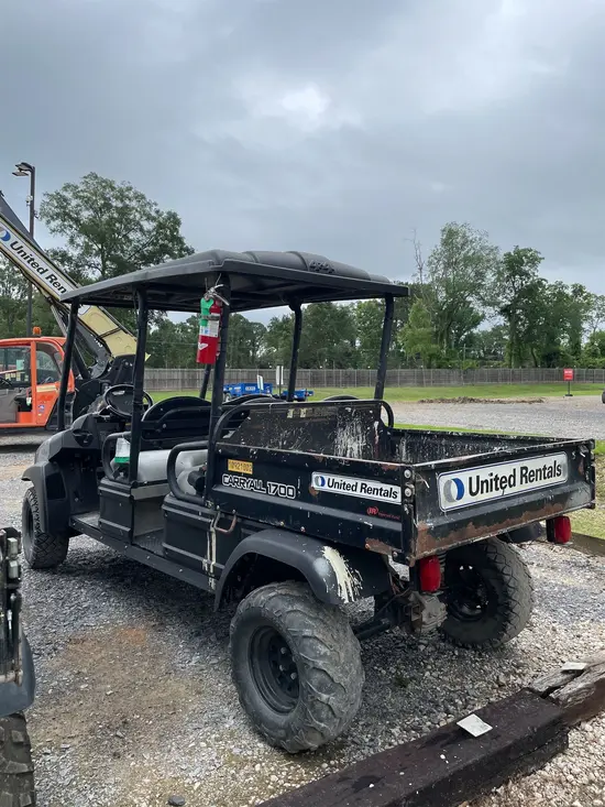 2019 Club Car CARRYALL 1700 Utility Vehicle