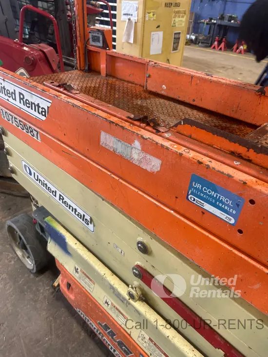 2018 JLG 2632ES Scissor Lift