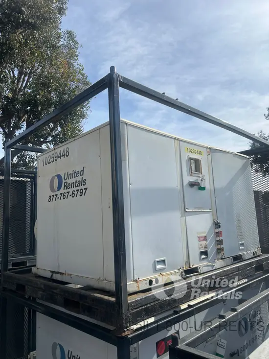 2014 TRANE 10T-480V-WSC120