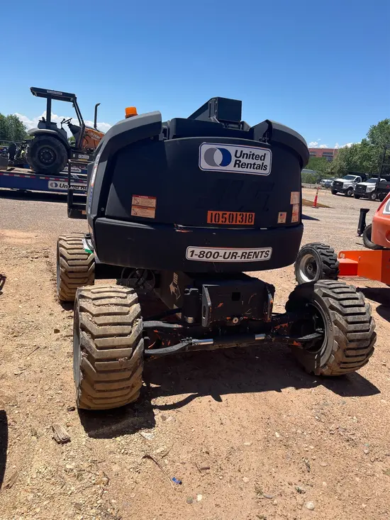 2016 JLG 450AJ Articulating Boom Lift