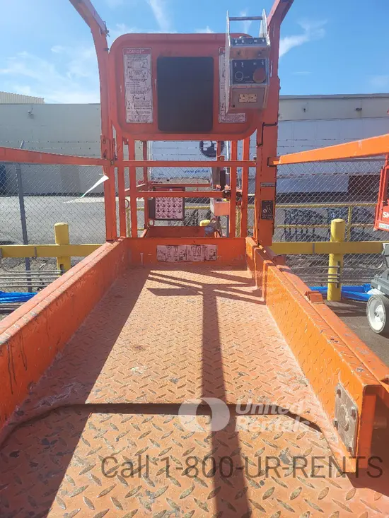 2019 Snorkel S3226E Scissor Lift